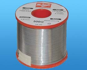 .031 MULTI-CORE SOLDER